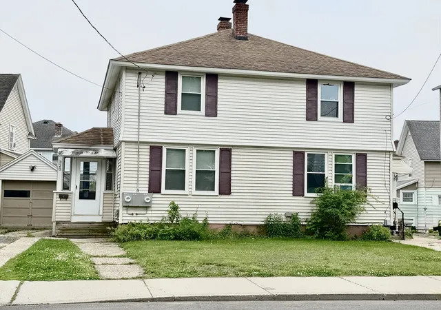 Homes for sale in Ludlow, MA | 318 320 Winsor St, Ludlow, MA 01056 | MLS# 73522342