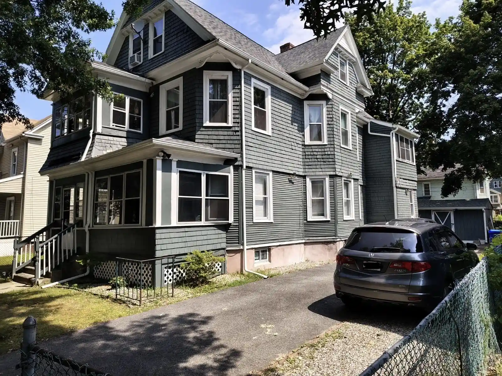 Photo 1 of Multi family home for sale at 93 Montrose St, Springfield, MA 01109 | MLS# 73592288 | Listing updated on 2026-10-22