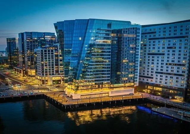 Homes for sale in Boston, MA | 150 Seaport Blvd, Boston, MA 02210 | Houzeo