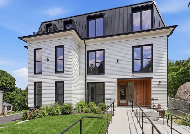 3rd image of 22 High Street #4, Dorchester, MA 02122 | MLS# 73553808