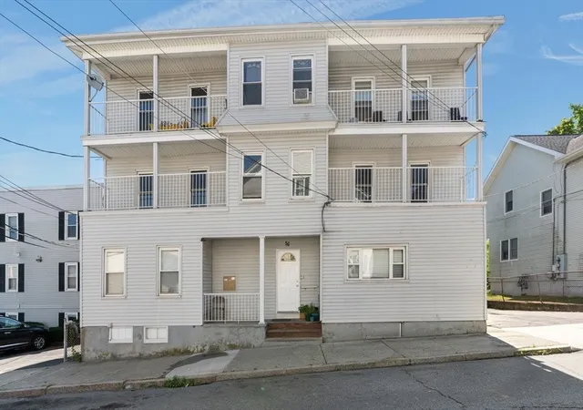 Photo 1 of Multi family home for sale at 554 3rd Street, Fall River, MA 02721 | MLS# 73554412 | Listing updated on 2026-08-23