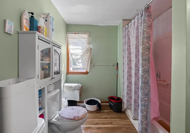 Listing Photo 2 - Condo for sale in building located at 554 3rd St, Fall River, MA 02721 - Unit #