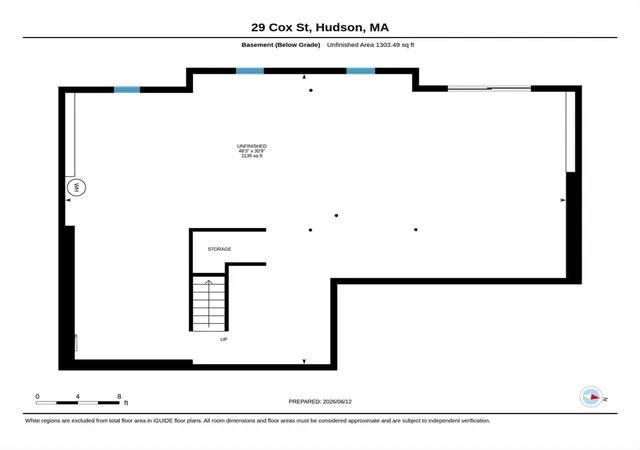 36th image of 29 Cox Street, Hudson, MA 01749 | MLS# 73535176