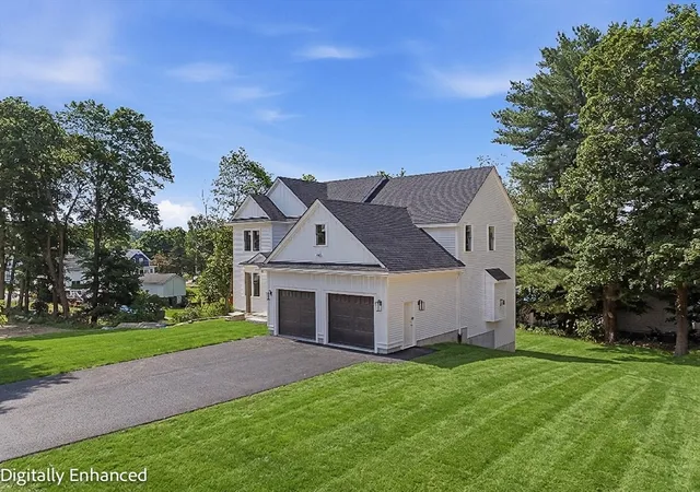 Homes for sale in Hudson, MA | 29 Cox Street, Hudson, MA 01749 | MLS# 73535176