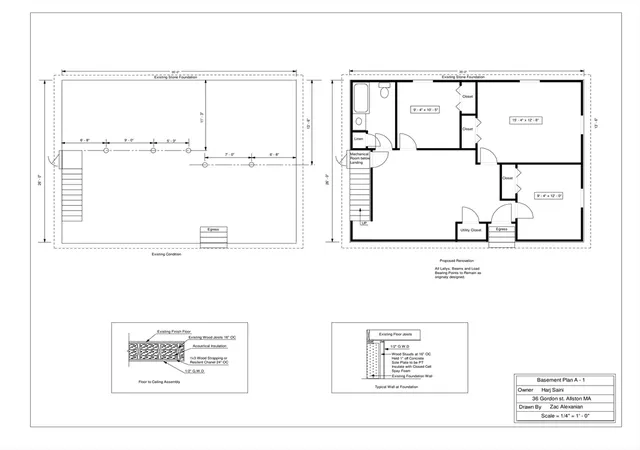 19th image of 36 Gordon Street, Allston, MA 02134 | MLS# 73565314