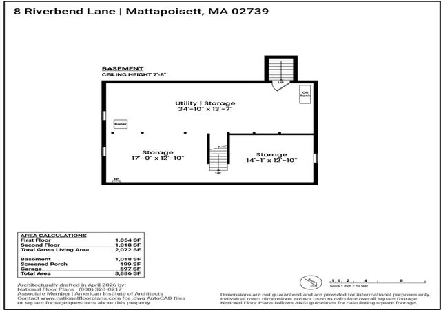 42nd image of 8 Riverbend Ln, Mattapoisett, MA 02739 | MLS# 73526603