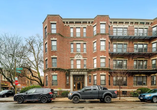 Homes for sale in Boston, MA | 111 Jersey St, Boston, MA 02215 | Houzeo