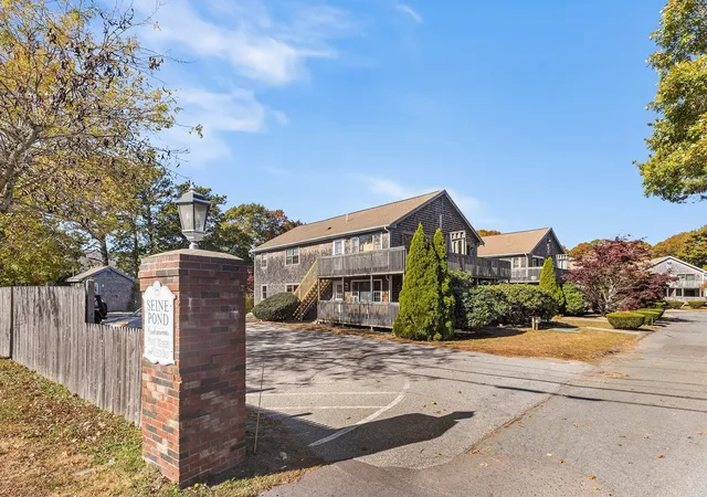 Listing Photo 1 - Condo for sale in building located at 844 Rte 28, South Yarmouth, MA 02664 - Unit #1C