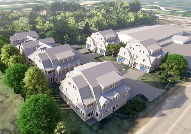 Photo 3 of Sale Pending at Two Railroad Ave #8, Duxbury, MA 02332 | MLS# 73447136 | Listing updated on 2026-09-01