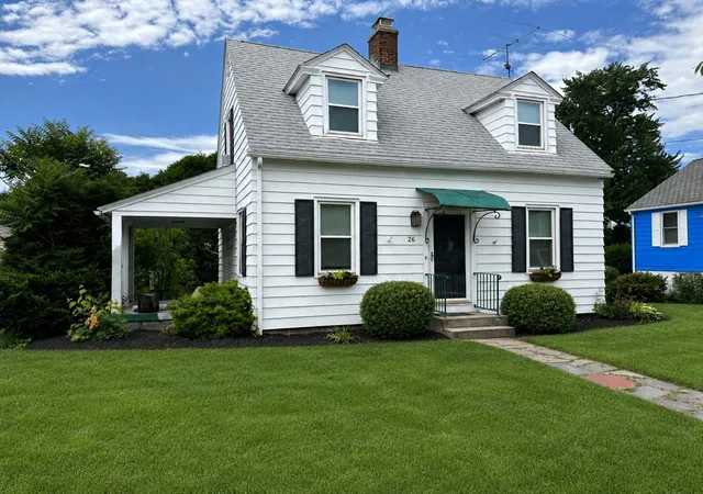 Homes for sale in Springfield, MA | 26 Grandview St, Springfield, MA 01118 | MLS# 73535687