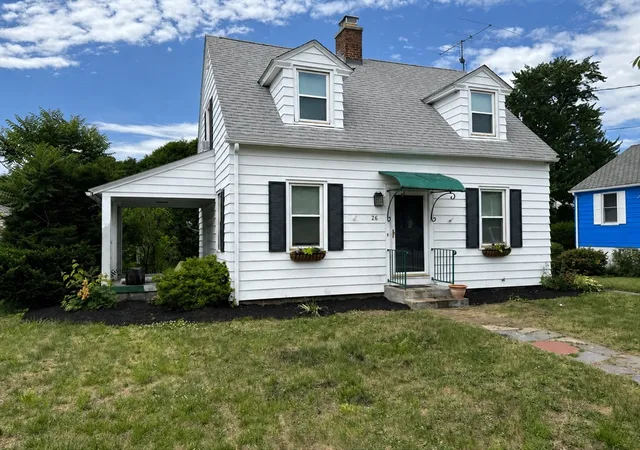 Homes for sale in Springfield, MA | 26 Grandview St, Springfield, MA 01118 | MLS# 73535687