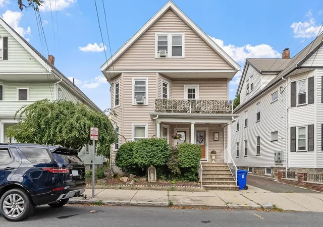 Multi family home for sale at 59-61 Presley St, Malden, MA 02148 | MLS# 73570006