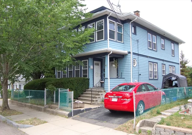 Photo 1 of Sale Pending at 2 4 Windsor Rd, Quincy, MA 02171 | MLS# 73541068 | Listing updated on 2026-07-02