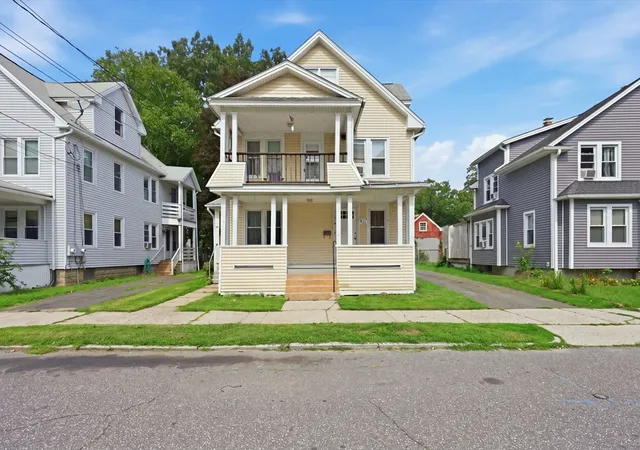 Photo 1 of Sale Pending at 117 119 Groveland St, Springfield, MA 01108 | MLS# 73563759 | Listing updated on 2026-09-07
