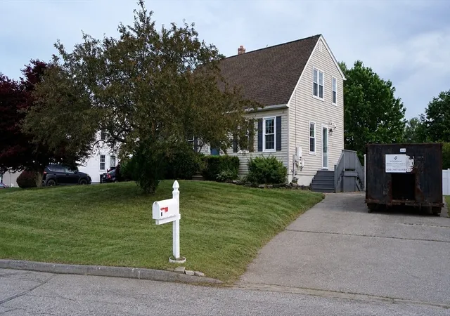 Homes for sale in Rutland, MA | 7 Rolling Ridge Rd, Rutland, MA 01543 | MLS# 73535667