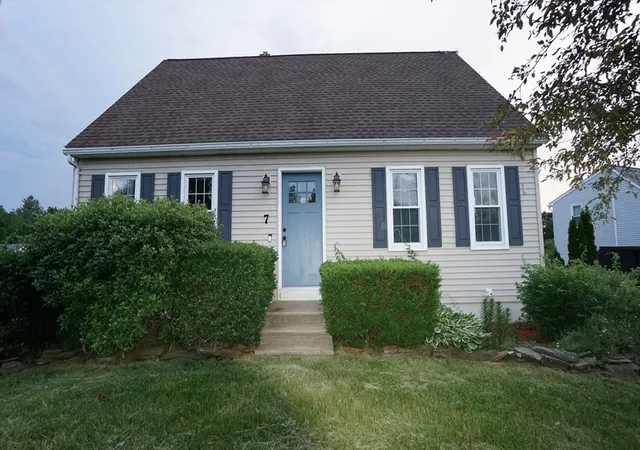 Homes for sale in Rutland, MA | 7 Rolling Ridge Rd, Rutland, MA 01543 | MLS# 73535667