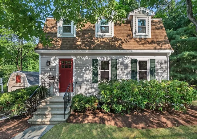 Photo 1 of Sale Pending at 81 Seaver St, Wellesley Hills, MA 02481 | MLS# 73562598 | Listing updated on 2026-09-04