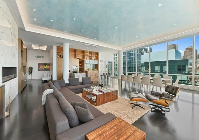 5th image of 50 Liberty #PH-2A, Boston, MA 02210 | MLS# 73558943