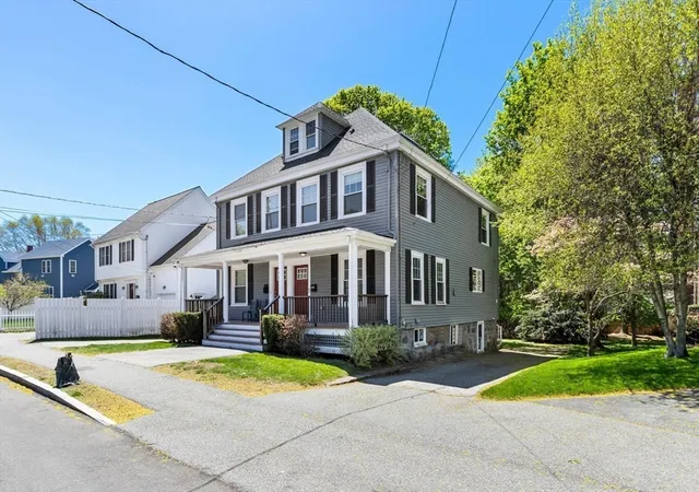 Homes for sale in Milton, MA | 403 405 Reedsdale Rd, Milton, MA 02186 | MLS# 73510632