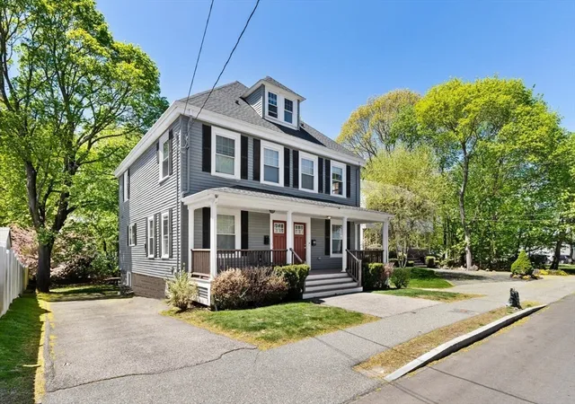 Homes for sale in Milton, MA | 403 405 Reedsdale Rd, Milton, MA 02186 | MLS# 73510632