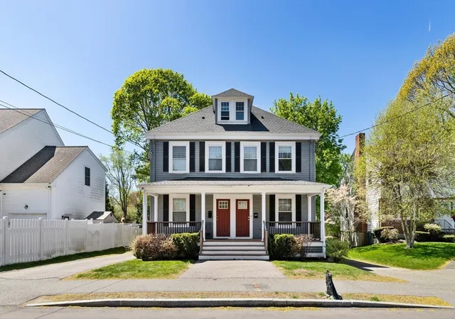 Homes for sale in Milton, MA | 403-405 Reedsdale Rd, Milton, MA 02186 | MLS# 73510632