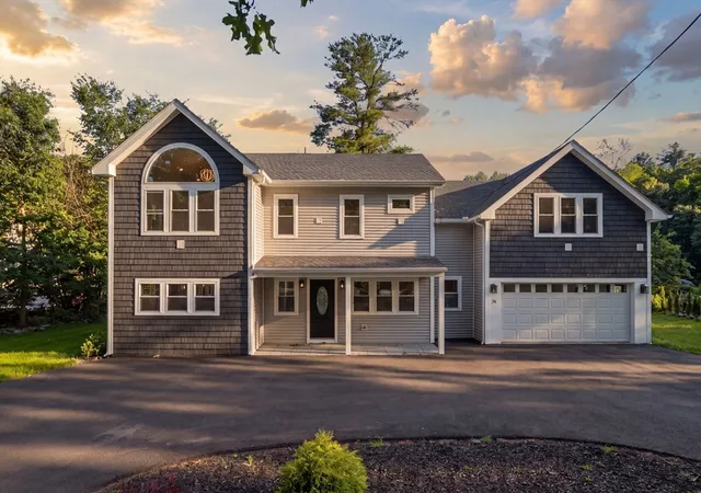 Homes for sale in Lincoln, MA | 16 Old Cambridge Turnpike, Lincoln, MA 01773 | MLS# 73542632