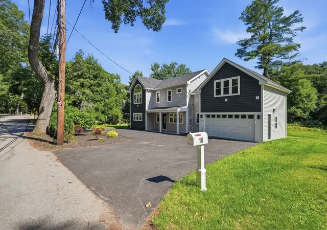 Homes for sale in Lincoln, MA | 16 Old Cambridge Turnpike, Lincoln, MA 01773 | MLS# 73542632