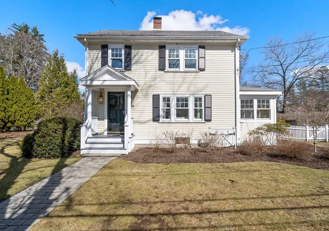 Photo 1 of Sale Pending at 22 S Lincoln St, Natick, MA 01760 | MLS# 73491122 | Listing updated on 2026-04-07