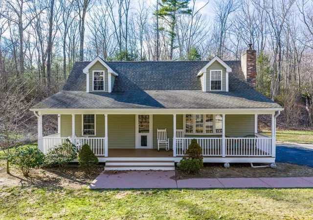 Homes for sale in Holland, MA | 160 Stafford Rd, Holland, MA 01521 | MLS# 73498534