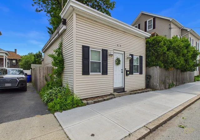 Homes for sale in Fall River, MA | 615 Robeson St, Fall River, MA 02720 | MLS# 73532136