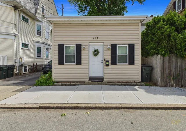 Homes for sale in Fall River, MA | 615 Robeson St, Fall River, MA 02720 | MLS# 73532136