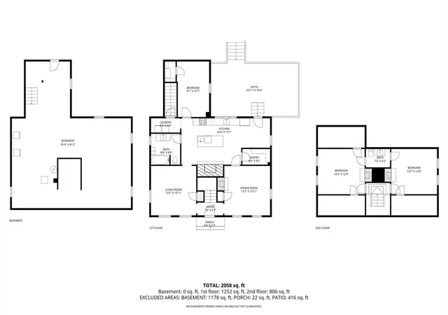 36th image of 142 Elm Street, Kingston, MA 02364 | MLS# 73556679