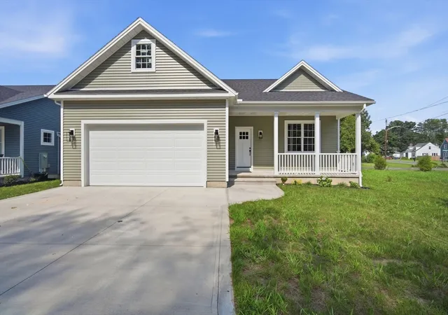 2nd image of 2 Skinnerwoods Way #2, Granby, MA 01033 | MLS# 73562087