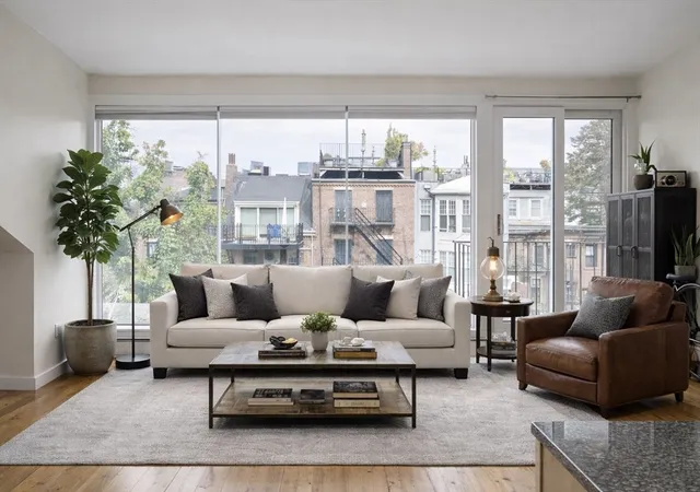 Homes for sale in Boston, MA | 49 Worcester St #4, Boston, MA 02118 | MLS# 73509739