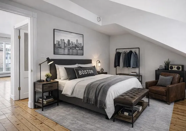 Homes for sale in Boston, MA | 49 Worcester St #4, Boston, MA 02118 | MLS# 73509739