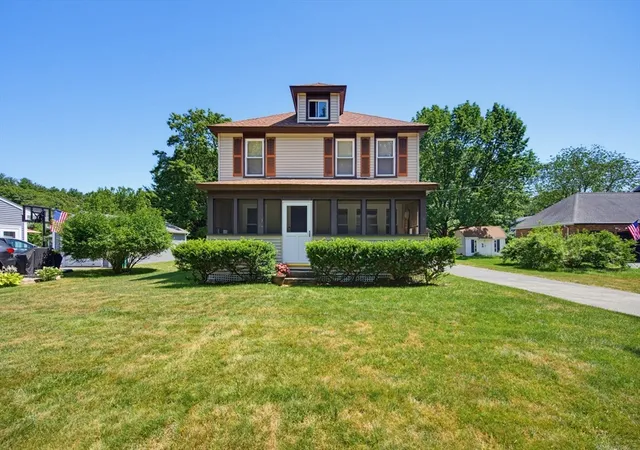 Homes for sale in Northbridge, MA | 413 Goldthwaite Rd, Northbridge, MA 01588 | MLS# 73549132