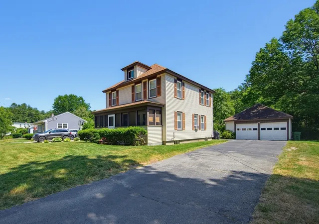 Homes for sale in Northbridge, MA | 413 Goldthwaite Rd, Northbridge, MA 01588 | MLS# 73549132