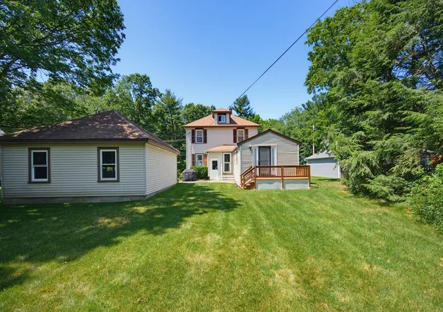 33rd image of 413 Goldthwaite Rd, Whitinsville, MA 01588 | MLS# 73549132