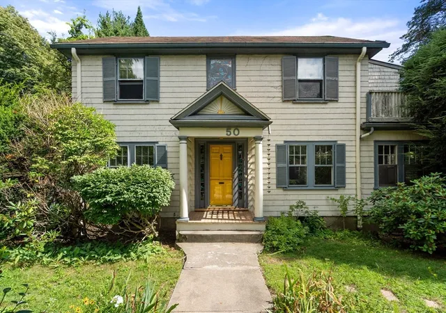 Photo 2 of Sale Pending at 50 Brewster Rd, Newton Highlands, MA 02461 | MLS# 73562827 | Listing updated on 2026-09-02