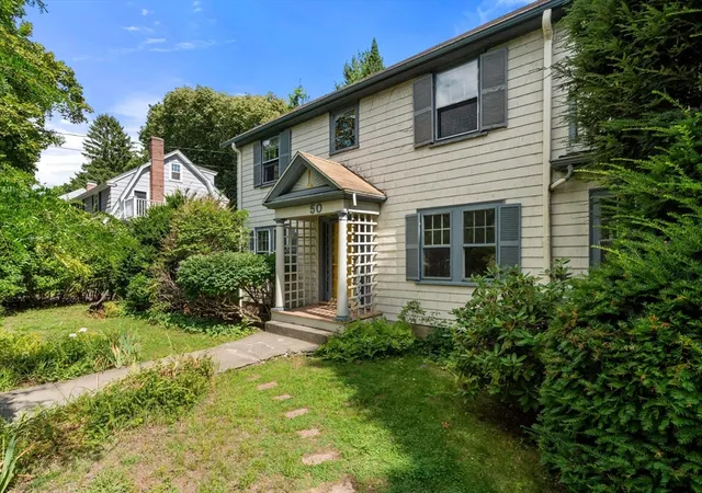 Photo 3 of Sale Pending at 50 Brewster Rd, Newton Highlands, MA 02461 | MLS# 73562827 | Listing updated on 2026-09-02
