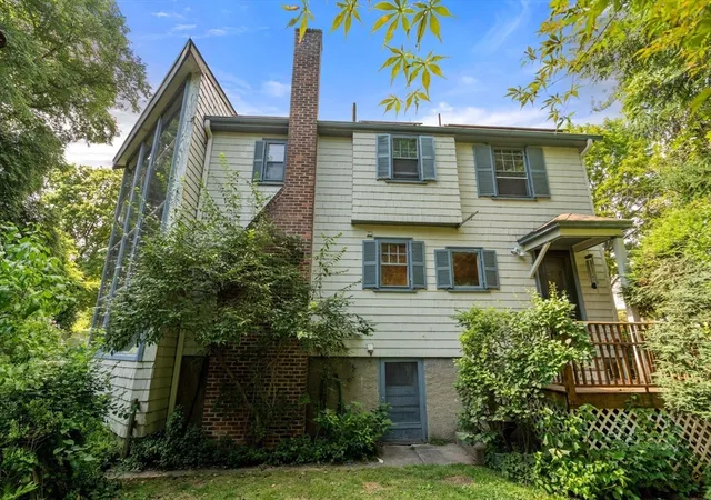 Photo 4 of Sale Pending at 50 Brewster Rd, Newton Highlands, MA 02461 | MLS# 73562827 | Listing updated on 2026-09-02
