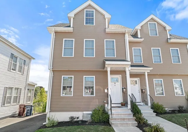 Photo 1 of Condo for sale at 3 Burnham St #2, Revere, MA 02151 | MLS# 73568945 | Listing updated on 2026-09-19