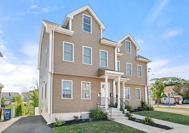 Photo 2 of Condo for sale at 3 Burnham St #2, Revere, MA 02151 | MLS# 73568945 | Listing updated on 2026-09-19