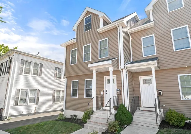 Photo 3 of Condo for sale at 3 Burnham St #2, Revere, MA 02151 | MLS# 73568945 | Listing updated on 2026-09-19