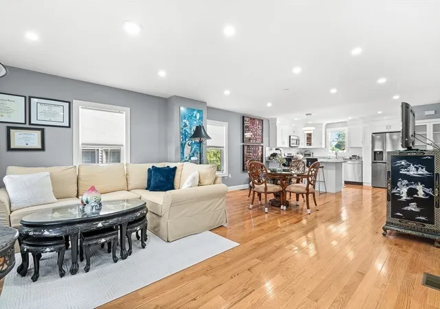 Listing Photo 4 - Condo for sale in building located at 3 Burnham St, Revere, MA 02151 - Unit #2