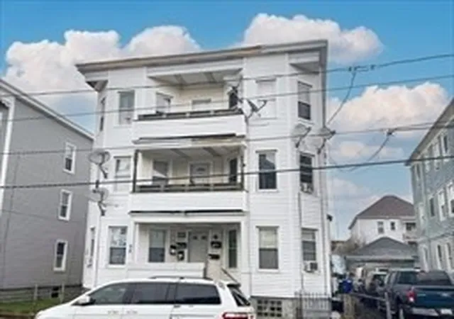 Multi family home for sale at 52 Ashley St, New Bedford, MA 02744 | MLS# 73523734