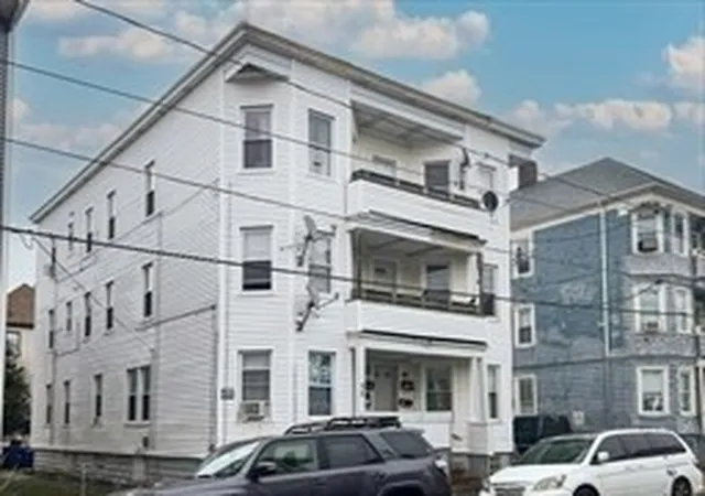Photo 2 of Multi family home for sale at 52 Ashley St, New Bedford, MA 02744 | MLS# 73523734 | Listing updated on 2026-06-02