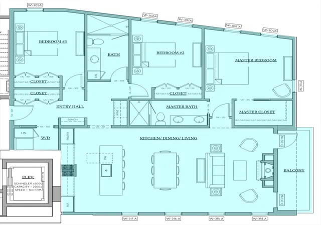 3rd image of 105 State Street #202, Newburyport, MA 01950 | MLS# 73514343