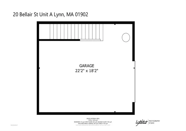 15th image of 20 Bellair St #A, Lynn, MA 01902 | MLS# 73529644