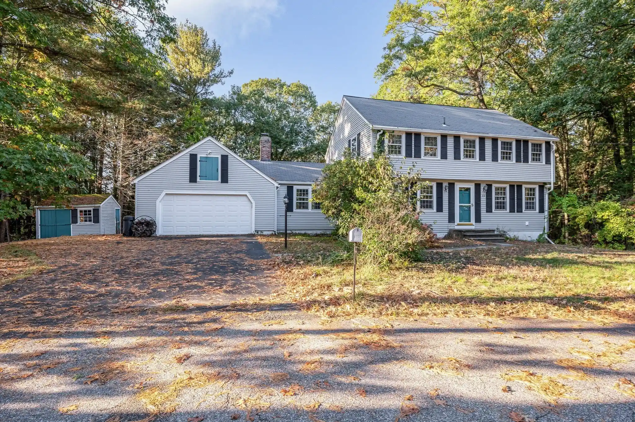 Single family home for sale at 15 Wagontrail Rd, Chelmsford, MA 01824 | MLS# 73592744